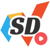 SD短视频解析工具logo-light